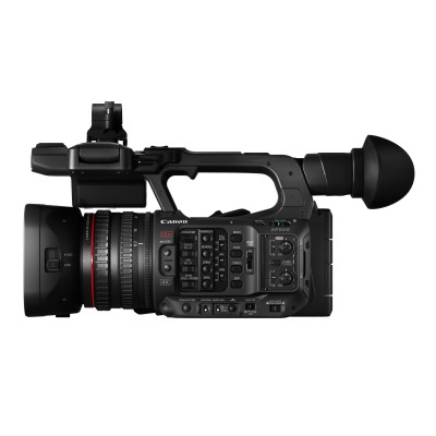 Canon XF605 Videocamera palmare 13,4 MP CMOS 4K Ultra HD Nero