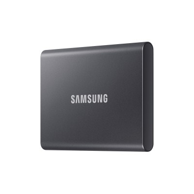 Samsung Portable SSD T7 1 TB USB tipo-C 3.2 Gen 2 (3.1 Gen 2) Grigio