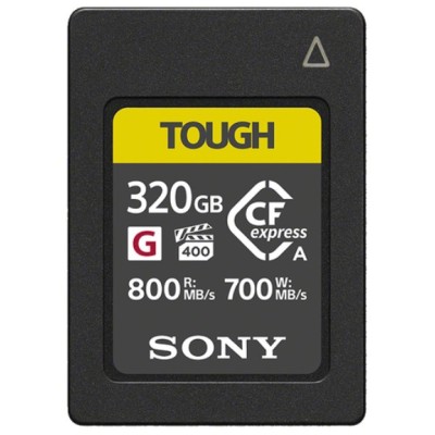 Sony CEA-G 320 GB CFexpress Sony CEA-G 320 GB CFexpress
