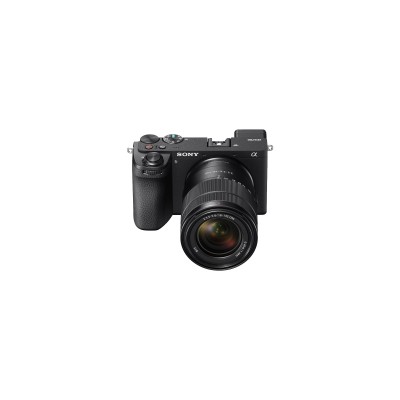 Sony α α6700 MILC 27 MP Exmor R CMOS 6192 x 4128 Pixel Nero Sony α α6700 MILC 27 MP Exmor R CMOS 6192 x 4128 Pixel Nero