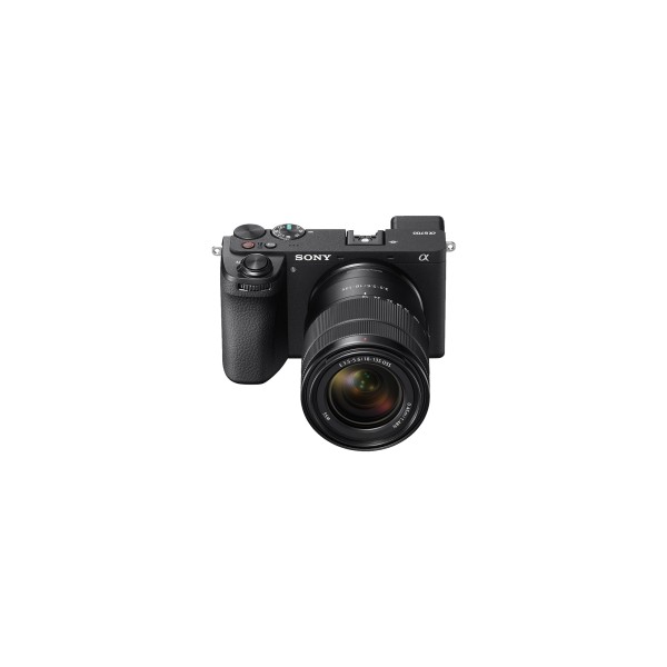 Sony α α6700 MILC 27 MP Exmor R CMOS 6192 x 4128 Pixel Nero