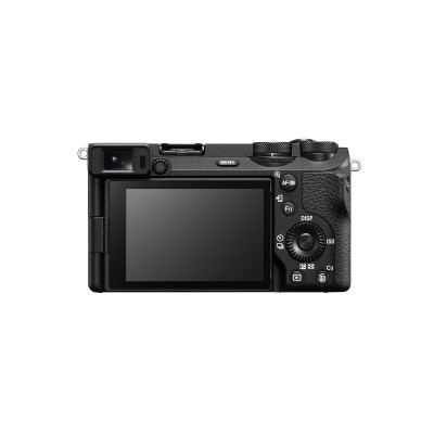 Sony α α6700 MILC 27 MP Exmor R CMOS 6192 x 4128 Pixel Nero Sony α α6700 MILC 27 MP Exmor R CMOS 6192 x 4128 Pixel Nero
