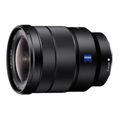 Sony SEL1635Z obiettivo per fotocamera SLR Obiettivo con zoom grandangolare Nero Sony SEL1635Z obiettivo per fotocamera SLR Obiettivo con zoom grandangolare Nero