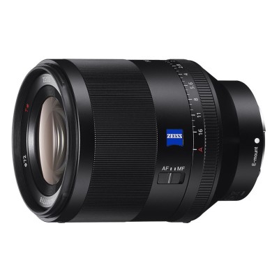 Sony Planar T* FE 50mm F1.4 ZA SLR Nero Sony Planar T* FE 50mm F1.4 ZA SLR Nero