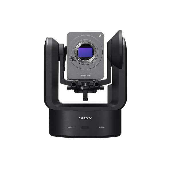 Sony α FR7 Corpo MILC 10,3 MP Exmor R CMOS 4096 x 2160 Pixel Nero
