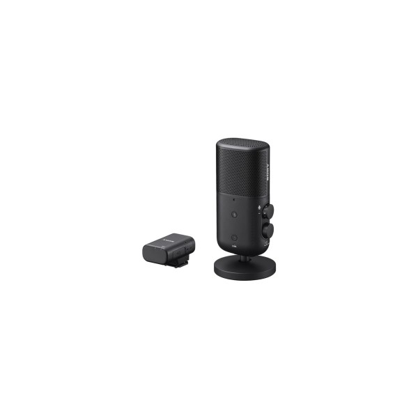 Sony ECM-S1 Nero Microfono per fotocamera digitale