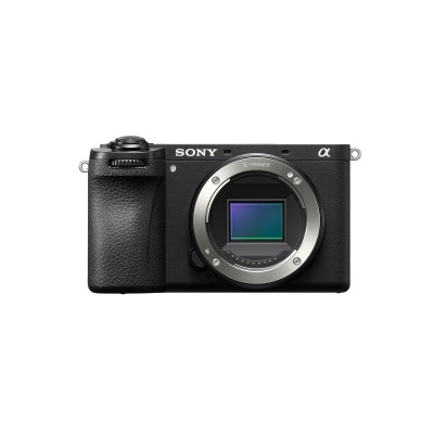 Sony α α6700 Corpo MILC 27 MP Exmor R CMOS 6192 x 4128 Pixel Nero Sony α α6700 Corpo MILC 27 MP Exmor R CMOS 6192 x 4128 Pixel Nero