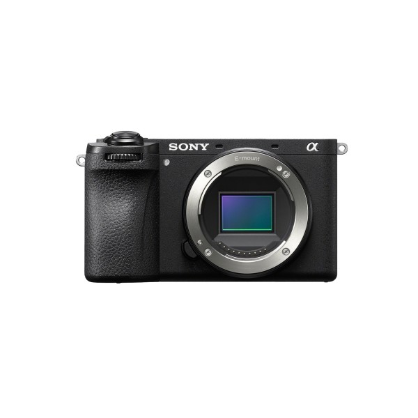 Sony α α6700 Corpo MILC 27 MP Exmor R CMOS 6192 x 4128 Pixel Nero