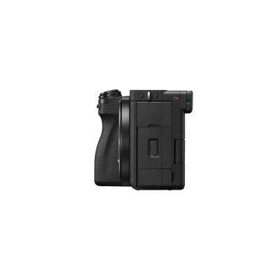Sony α α6700 Corpo MILC 27 MP Exmor R CMOS 6192 x 4128 Pixel Nero Sony α α6700 Corpo MILC 27 MP Exmor R CMOS 6192 x 4128 Pixel Nero