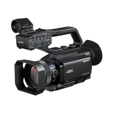 Sony PXWZ90V Videocamera palmare 14,2 MP CMOS 4K Ultra HD Nero Sony PXWZ90V Videocamera palmare 14,2 MP CMOS 4K Ultra HD Nero