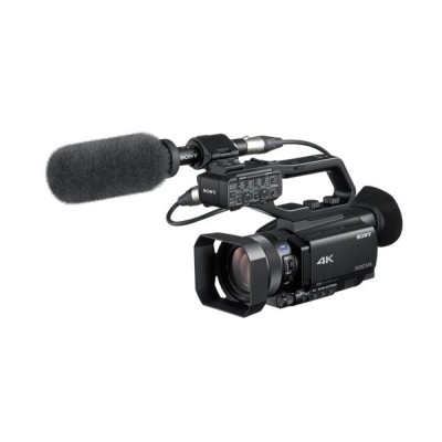 Sony PXWZ90V Videocamera palmare 14,2 MP CMOS 4K Ultra HD Nero Sony PXWZ90V Videocamera palmare 14,2 MP CMOS 4K Ultra HD Nero