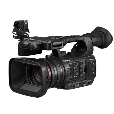 Canon XF605 Videocamera palmare 13,4 MP CMOS 4K Ultra HD Nero