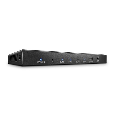 Lindy 38236 ripartitore video HDMI 4x HDMI Lindy 38236 ripartitore video HDMI 4x HDMI