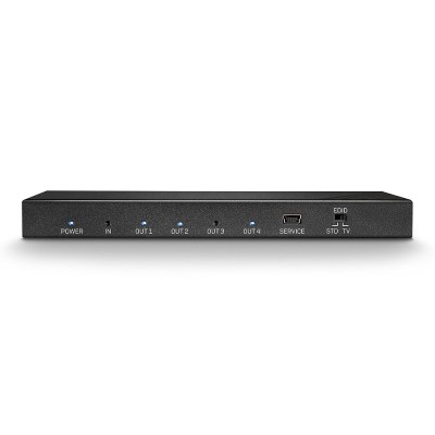 Lindy 38236 ripartitore video HDMI 4x HDMI Lindy 38236 ripartitore video HDMI 4x HDMI