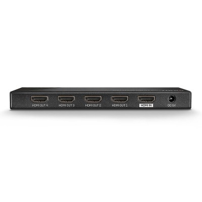 Lindy 38236 ripartitore video HDMI 4x HDMI Lindy 38236 ripartitore video HDMI 4x HDMI