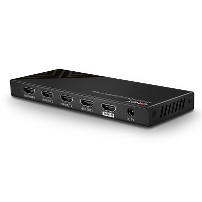Lindy 38236 ripartitore video HDMI 4x HDMI Lindy 38236 ripartitore video HDMI 4x HDMI