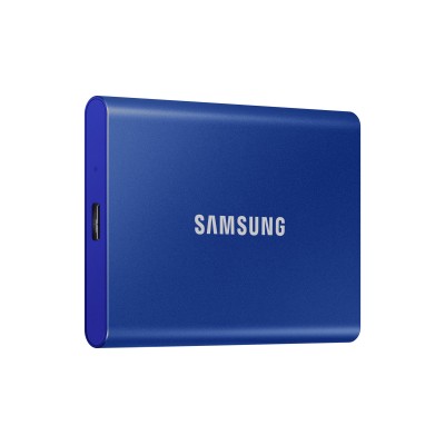 Samsung Portable SSD T7 1 TB USB tipo-C 3.2 Gen 2 (3.1 Gen 2) Blu