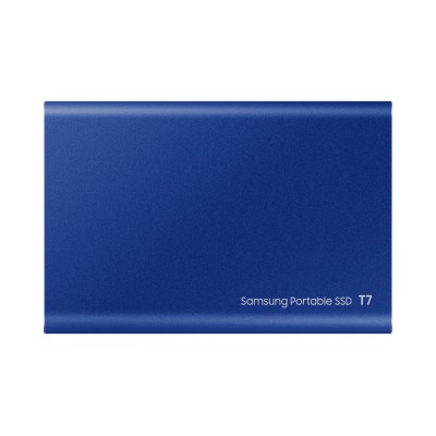 Samsung Portable SSD T7 1 TB USB tipo-C 3.2 Gen 2 (3.1 Gen 2) Blu