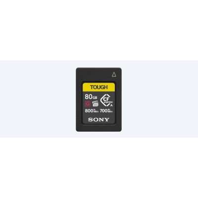 Sony CEA-G80T 80 GB CFexpress Sony CEA-G80T 80 GB CFexpress