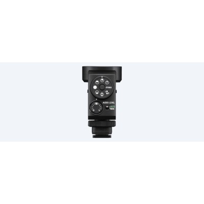 Sony ECM-M1 Nero Microfono per fotocamera digitale