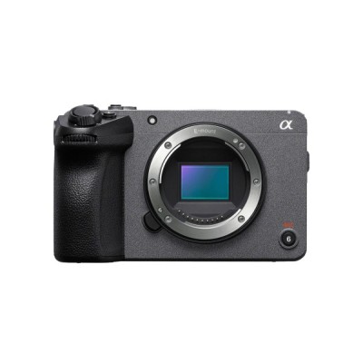 Sony α FX30 Fotocamera compatta 20,1 MP Exmor R CMOS 6192 x 4128 Pixel Nero Sony α FX30 Fotocamera compatta 20,1 MP Exmor R CMOS 6192 x 4128 Pixel Nero