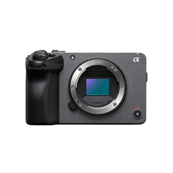 Sony α FX30 Fotocamera compatta 20,1 MP Exmor R CMOS 6192 x 4128 Pixel Nero