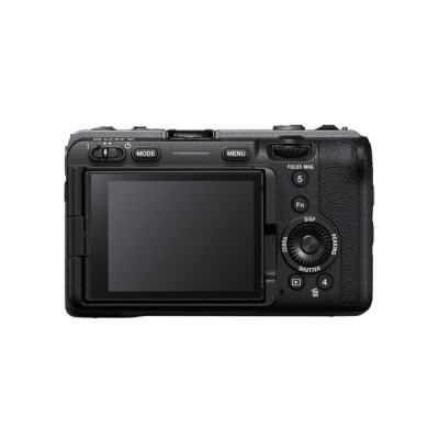 Sony α FX30 Fotocamera compatta 20,1 MP Exmor R CMOS 6192 x 4128 Pixel Nero Sony α FX30 Fotocamera compatta 20,1 MP Exmor R CMOS 6192 x 4128 Pixel Nero