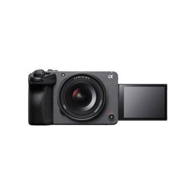 Sony α FX30 Fotocamera compatta 20,1 MP Exmor R CMOS 6192 x 4128 Pixel Nero Sony α FX30 Fotocamera compatta 20,1 MP Exmor R CMOS 6192 x 4128 Pixel Nero