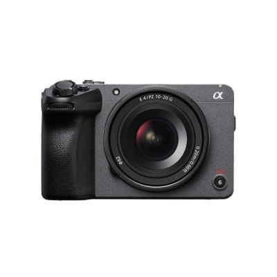 Sony α FX30 Fotocamera compatta 20,1 MP Exmor R CMOS 6192 x 4128 Pixel Nero Sony α FX30 Fotocamera compatta 20,1 MP Exmor R CMOS 6192 x 4128 Pixel Nero