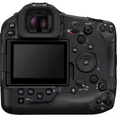 Canon EOS R1 Corpo MILC 24,2 MP CMOS 6000 x 4000 Pixel Nero Canon EOS R1 Corpo MILC 24,2 MP CMOS 6000 x 4000 Pixel Nero
