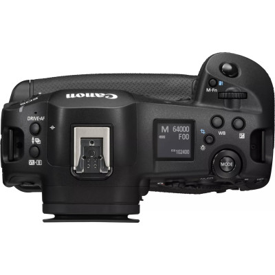 Canon EOS R1 Corpo MILC 24,2 MP CMOS 6000 x 4000 Pixel Nero Canon EOS R1 Corpo MILC 24,2 MP CMOS 6000 x 4000 Pixel Nero