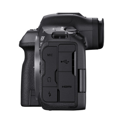 Canon EOS R5 Mark II Corpo MILC 45 MP CMOS 8192 x 5464 Pixel Nero Canon EOS R5 Mark II Corpo MILC 45 MP CMOS 8192 x 5464 Pixel Nero