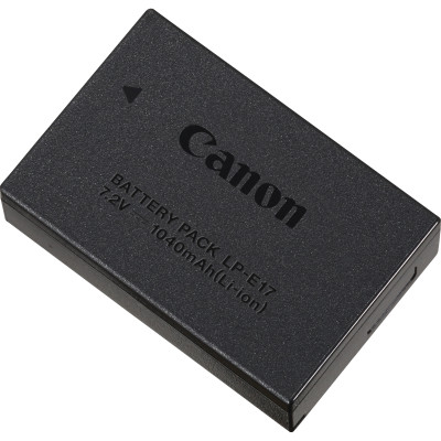 Canon Batteria LP-E17 Canon Batteria LP-E17