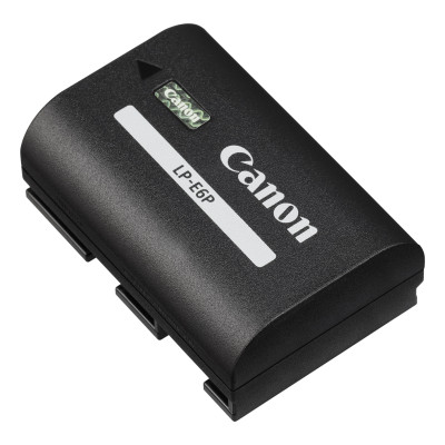 Canon LP-E6P Ioni di Litio Canon LP-E6P Ioni di Litio
