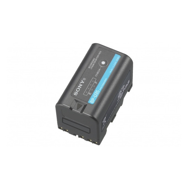 Sony BP-U35 Batteria per fotocamera/videocamera Ioni di Litio
