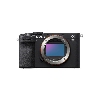 Sony α 7C II Corpo MILC 33 MP Exmor R CMOS 7008 x 4672 Pixel Nero Sony α 7C II Corpo MILC 33 MP Exmor R CMOS 7008 x 4672 Pixel Nero