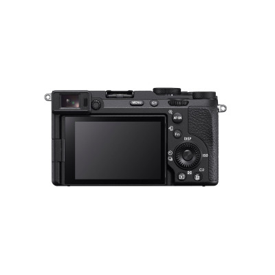 Sony α 7C II Corpo MILC 33 MP Exmor R CMOS 7008 x 4672 Pixel Nero Sony α 7C II Corpo MILC 33 MP Exmor R CMOS 7008 x 4672 Pixel Nero
