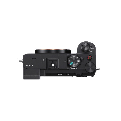 Sony α 7C II Corpo MILC 33 MP Exmor R CMOS 7008 x 4672 Pixel Nero Sony α 7C II Corpo MILC 33 MP Exmor R CMOS 7008 x 4672 Pixel Nero