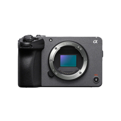 Sony α FX30 Fotocamera compatta 20,1 MP Exmor R CMOS 6192 x 4128 Pixel Nero Sony α FX30 Fotocamera compatta 20,1 MP Exmor R CMOS 6192 x 4128 Pixel Nero