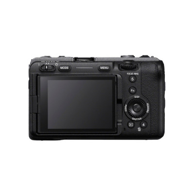 Sony α FX30 Fotocamera compatta 20,1 MP Exmor R CMOS 6192 x 4128 Pixel Nero Sony α FX30 Fotocamera compatta 20,1 MP Exmor R CMOS 6192 x 4128 Pixel Nero