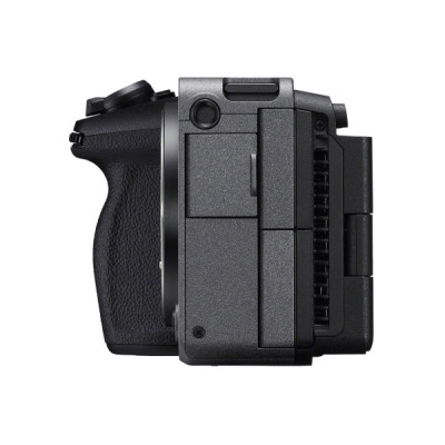 Sony α FX30 Fotocamera compatta 20,1 MP Exmor R CMOS 6192 x 4128 Pixel Nero Sony α FX30 Fotocamera compatta 20,1 MP Exmor R CMOS 6192 x 4128 Pixel Nero