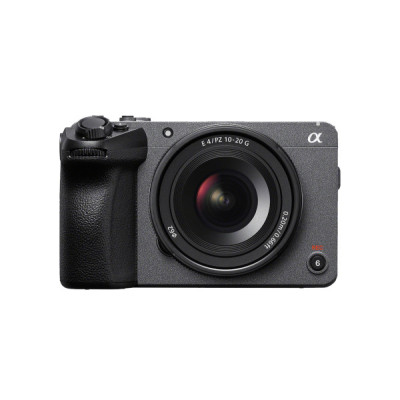 Sony α FX30 Fotocamera compatta 20,1 MP Exmor R CMOS 6192 x 4128 Pixel Nero Sony α FX30 Fotocamera compatta 20,1 MP Exmor R CMOS 6192 x 4128 Pixel Nero