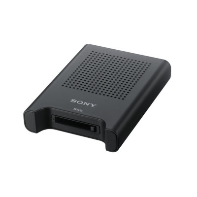 Sony SBAC-US30 lettore di schede USB 3.2 Gen 1 (3.1 Gen 1) Nero Sony SBAC-US30 lettore di schede USB 3.2 Gen 1 (3.1 Gen 1) Nero