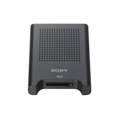 Sony SBAC-US30 lettore di schede USB 3.2 Gen 1 (3.1 Gen 1) Nero Sony SBAC-US30 lettore di schede USB 3.2 Gen 1 (3.1 Gen 1) Nero