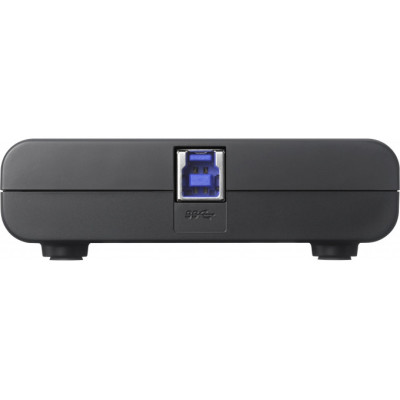 Sony SBAC-US30 lettore di schede USB 3.2 Gen 1 (3.1 Gen 1) Nero Sony SBAC-US30 lettore di schede USB 3.2 Gen 1 (3.1 Gen 1) Nero