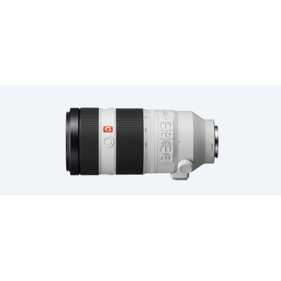 Sony SEL100400GM MILC Teleobiettivo Nero, Bianco Sony SEL100400GM MILC Teleobiettivo Nero, Bianco