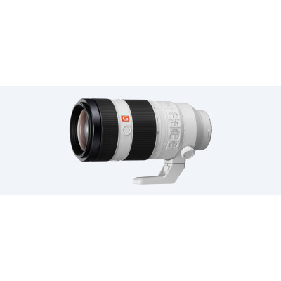Sony SEL100400GM MILC Teleobiettivo Nero, Bianco Sony SEL100400GM MILC Teleobiettivo Nero, Bianco