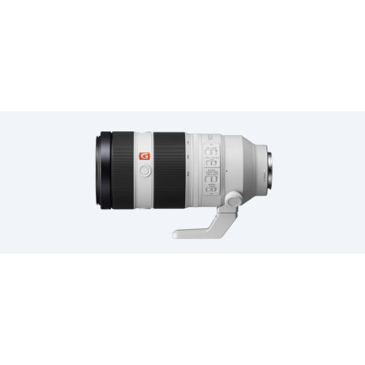 Sony SEL100400GM MILC Teleobiettivo Nero, Bianco Sony SEL100400GM MILC Teleobiettivo Nero, Bianco
