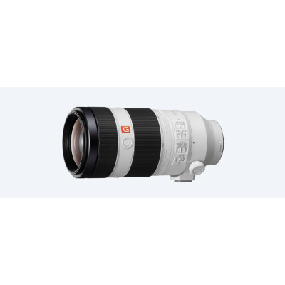 Sony SEL100400GM MILC Teleobiettivo Nero, Bianco Sony SEL100400GM MILC Teleobiettivo Nero, Bianco