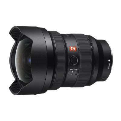 Sony FE 12-24MM F2.8 GM MILC Obiettivo ultra-ampio Nero Sony FE 12-24MM F2.8 GM MILC Obiettivo ultra-ampio Nero